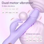 USB Rechargeable Vibrator - Image 2