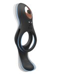 Remote-Controlled Vibrating Cock Ring - Image 5