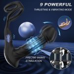 USB Rechargeable Male Masturbator - Image 2