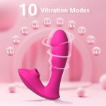 Remote-Controlled Wearable Vibrator - Image 2