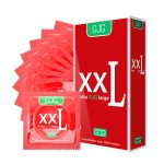Large Size Condoms – XXL 55mm