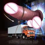 Silicone Suction Cup Dildo – Three Sizes - Image 5