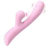 USB Rechargeable Air-Pulse Clitoral Stimulator - Image 5