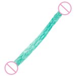 Extra-Long Dual-Ended Dildo – 56cm - Image 10