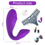 Remote-Controlled Wearable Vibrator - Image 4