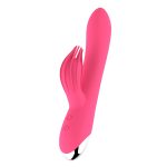 USB Rechargeable Dual-Action Vibrator - Image 6
