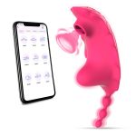 Remote-Controlled Wearable Vibrator
