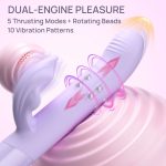 USB Rechargeable Vibrator - Image 2