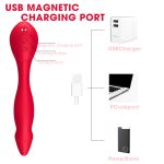 USB Rechargeable Air-Pulse Clitoral Stimulator - Image 4