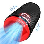 USB Rechargeable Men's Stroker Trainer