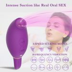 USB Rechargeable Compact Vibrator - Image 2