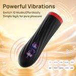 USB Rechargeable Compact Vibrator - Image 3