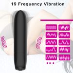 USB Rechargeable Compact Vibrator - Image 3