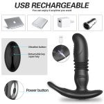 USB Rechargeable Male Masturbator - Image 3