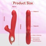 USB Rechargeable Air-Pulse Clitoral Stimulator - Image 3