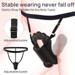 Remote-Controlled Wearable Vibrator - Image 2