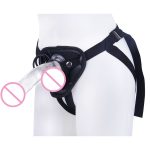 Three-Ring Strap-On Harness Set - Image 11