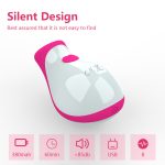USB Rechargeable Air-Pulse Clitoral Stimulator - Image 3