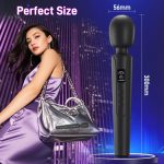 USB Rechargeable Vibrator - Image 4