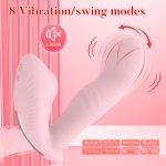 Remote-Controlled Wearable Vibrator - Image 2