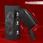 USB Rechargeable Men's Stroker Trainer - Image 5