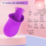 USB Rechargeable Vibrator - Image 3