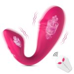 Remote-Controlled Wearable Vibrator