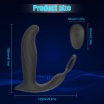 USB Rechargeable Male Masturbator - Image 4