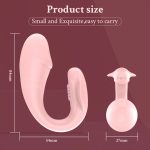 Remote-Controlled Wearable Vibrator - Image 4