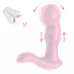 USB Rechargeable Male Masturbator - Image 6