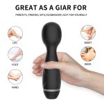 USB Rechargeable Air-Pulse Clitoral Stimulator - Image 3