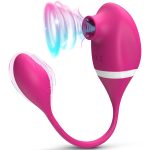 USB Rechargeable Air-Pulse Clitoral Stimulator
