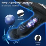 USB Rechargeable Male Masturbator - Image 3