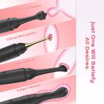 USB Rechargeable Vibrator - Image 3