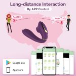 App-Controlled Remote Vibrator - Image 3