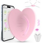 App-Controlled Remote Vibrator