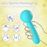 USB Rechargeable Compact Vibrator - Image 3
