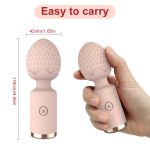 USB Rechargeable Compact Vibrator - Image 4