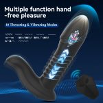 USB Rechargeable Male Masturbator - Image 3