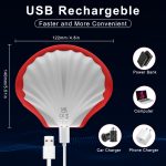 USB Rechargeable Men's Stroker Trainer - Image 4