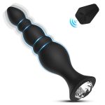 10-Mode Vibrating Anal Plug - Image 6