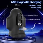 USB Rechargeable Men's Stroker Trainer - Image 4