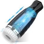 USB Rechargeable Men's Stroker Trainer
