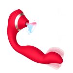 USB Rechargeable Air-Pulse Clitoral Stimulator