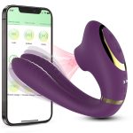 App-Controlled Remote Vibrator