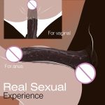 Dual-Layer Silicone Dildo - Image 3