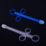 Personal Care Applicator with Easy-Clean Design - Image 2