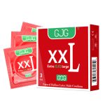 Large Size Condoms – XXL 55mm - Image 6