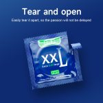 Large Size Condoms – 56mm 10-Pack - Image 2