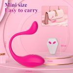 Remote-Controlled Wearable Vibrator - Image 3